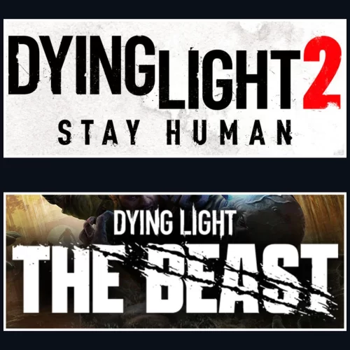  Dying Light 2 + Dying Light The Beast